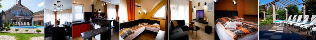 Princess Apartman Siófok Exterior foto